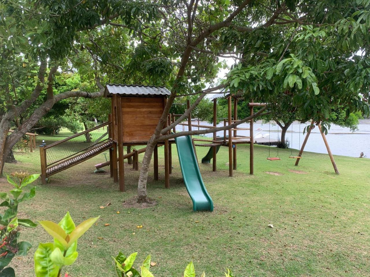 Apartamento, Paraiso Das Aguas, Guarajuba Exterior photo