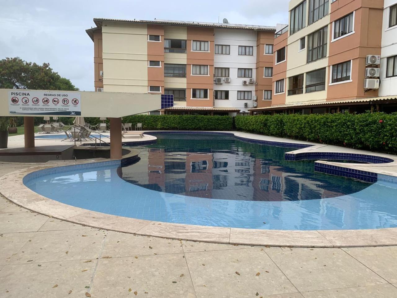 Apartamento, Paraiso Das Aguas, Guarajuba Exterior photo