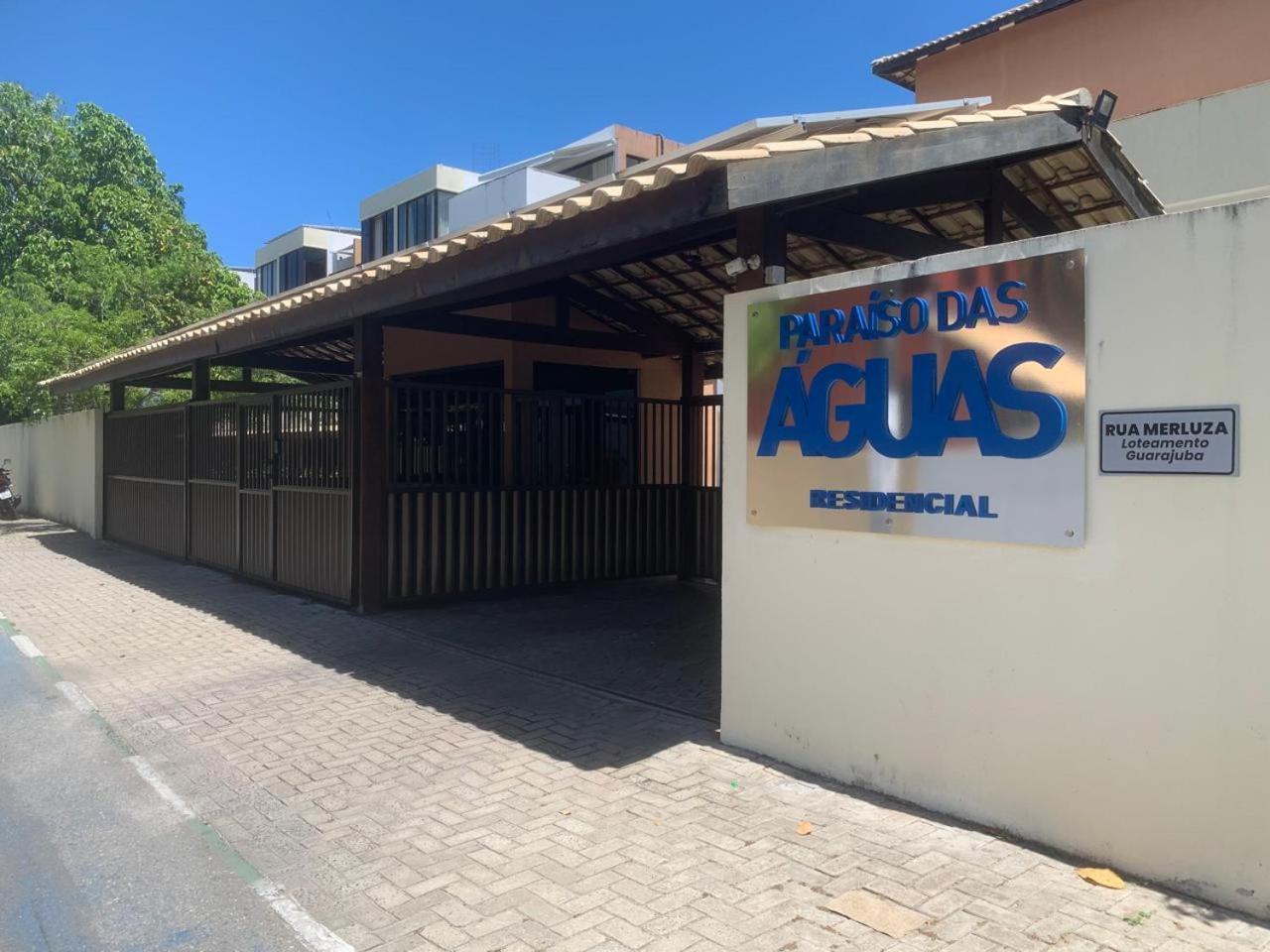 Apartamento, Paraiso Das Aguas, Guarajuba Exterior photo